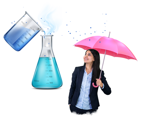 
Swati Dalal - Chemistry Expert